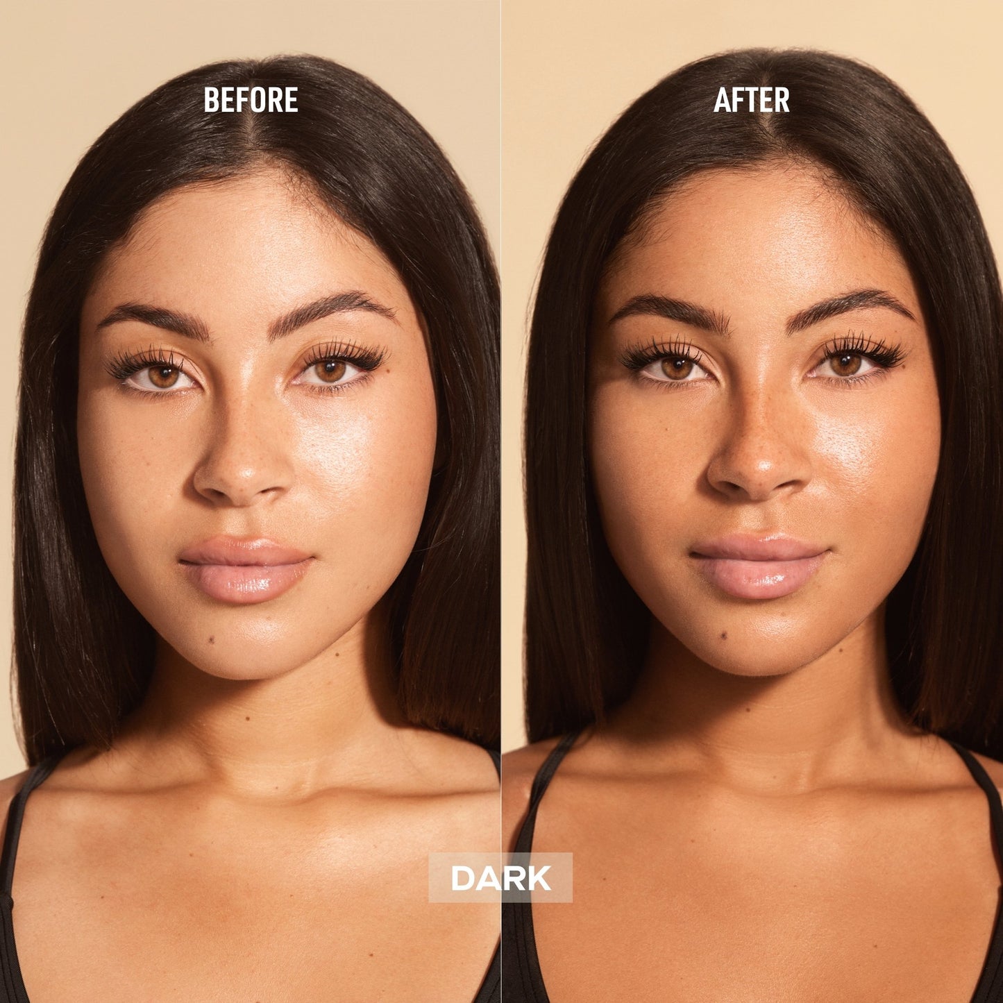 Face Tan Water-Cloudmist Dark