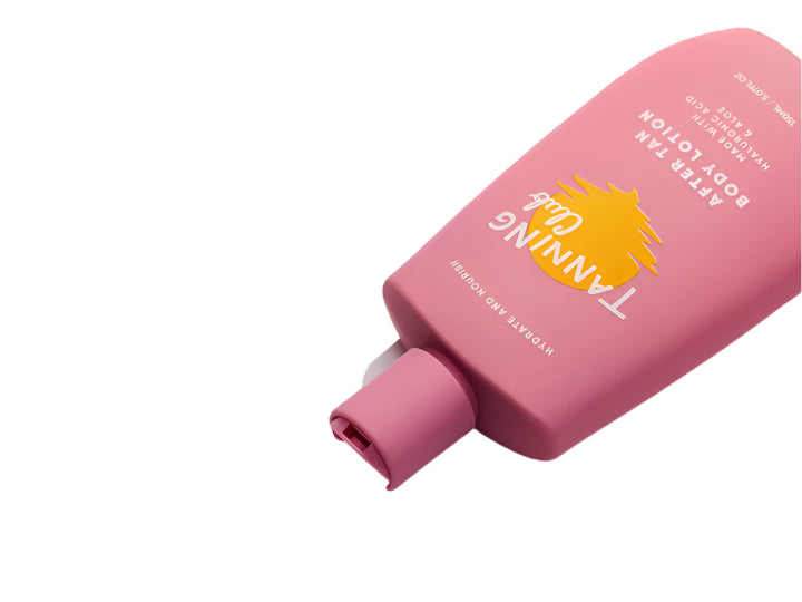 After Tan Body Lotion