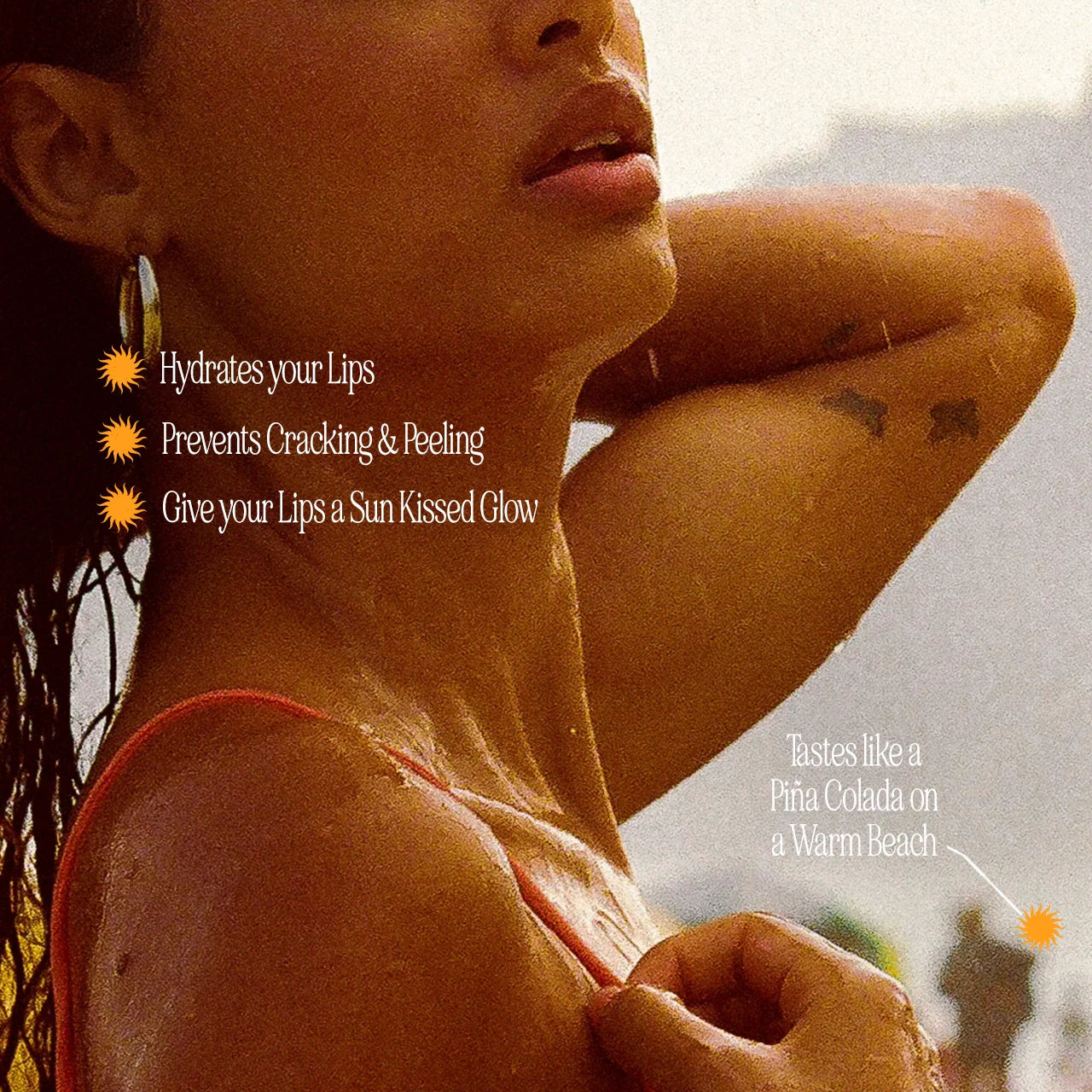 Pina Colada Lip Balm - SPF 30