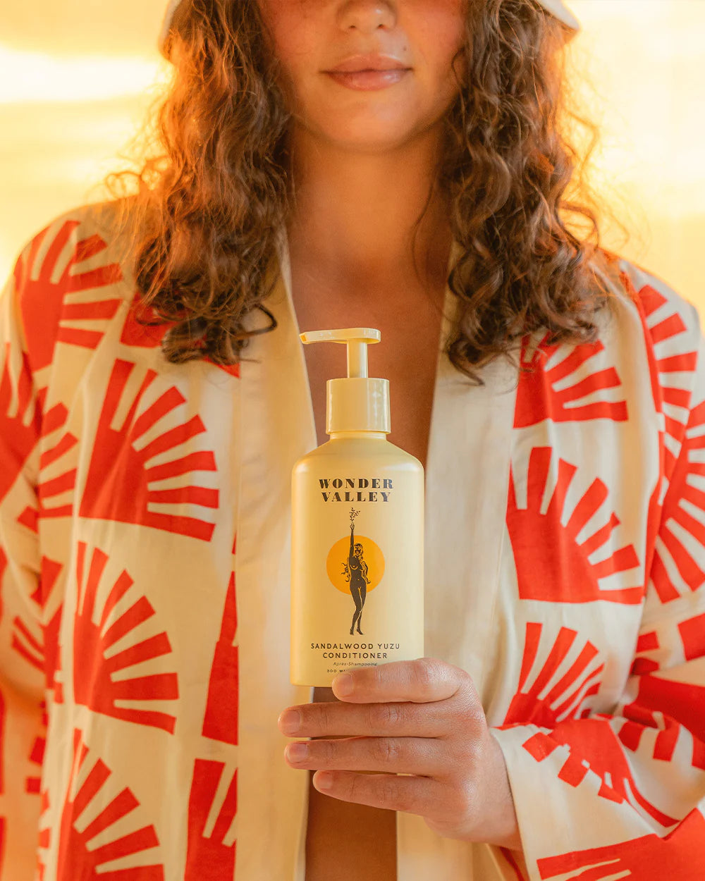 Sandalwood Yuzu Conditioner