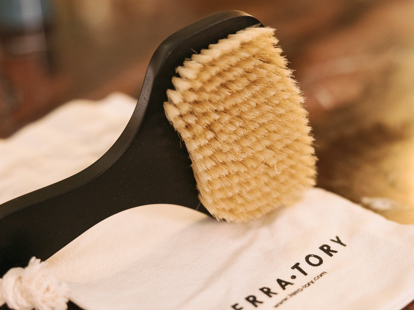 Dry Brushing & Body Oils Explained