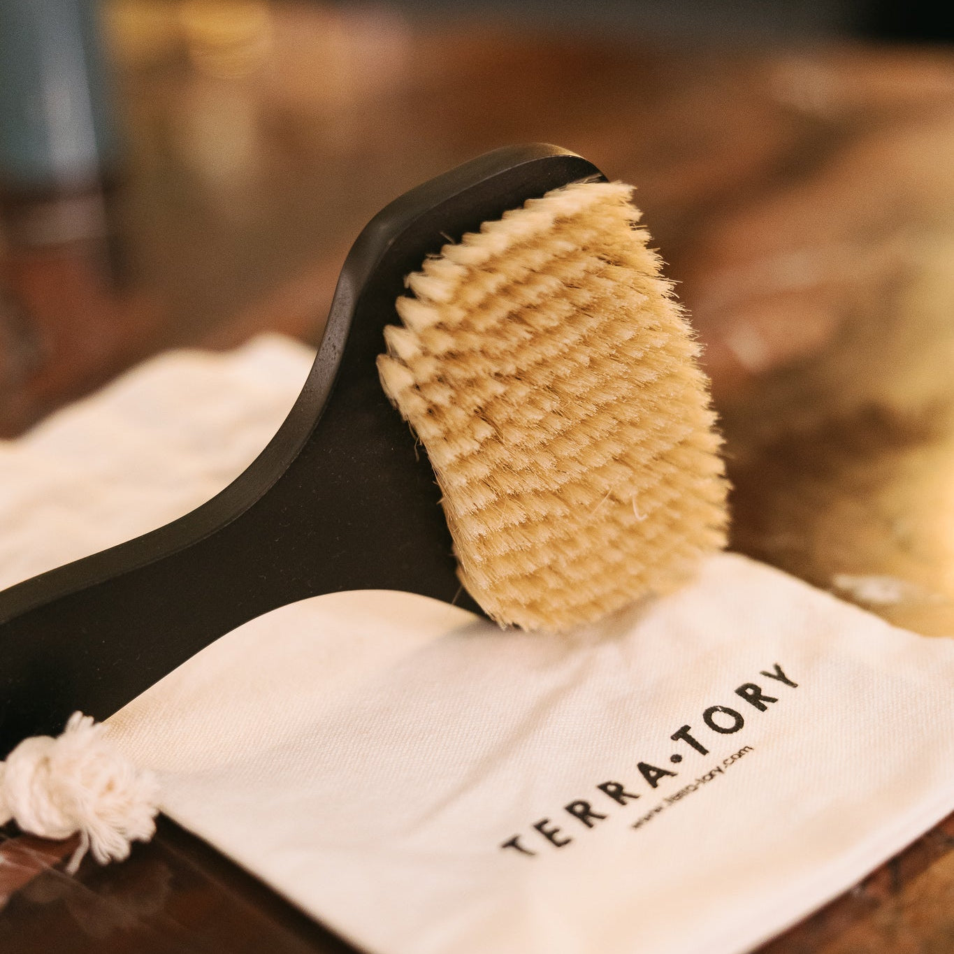 Dry Brushing & Body Oils Explained