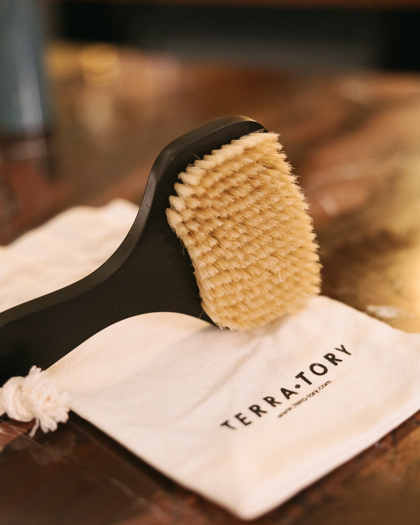 Dry Brushing & Body Oils Explained