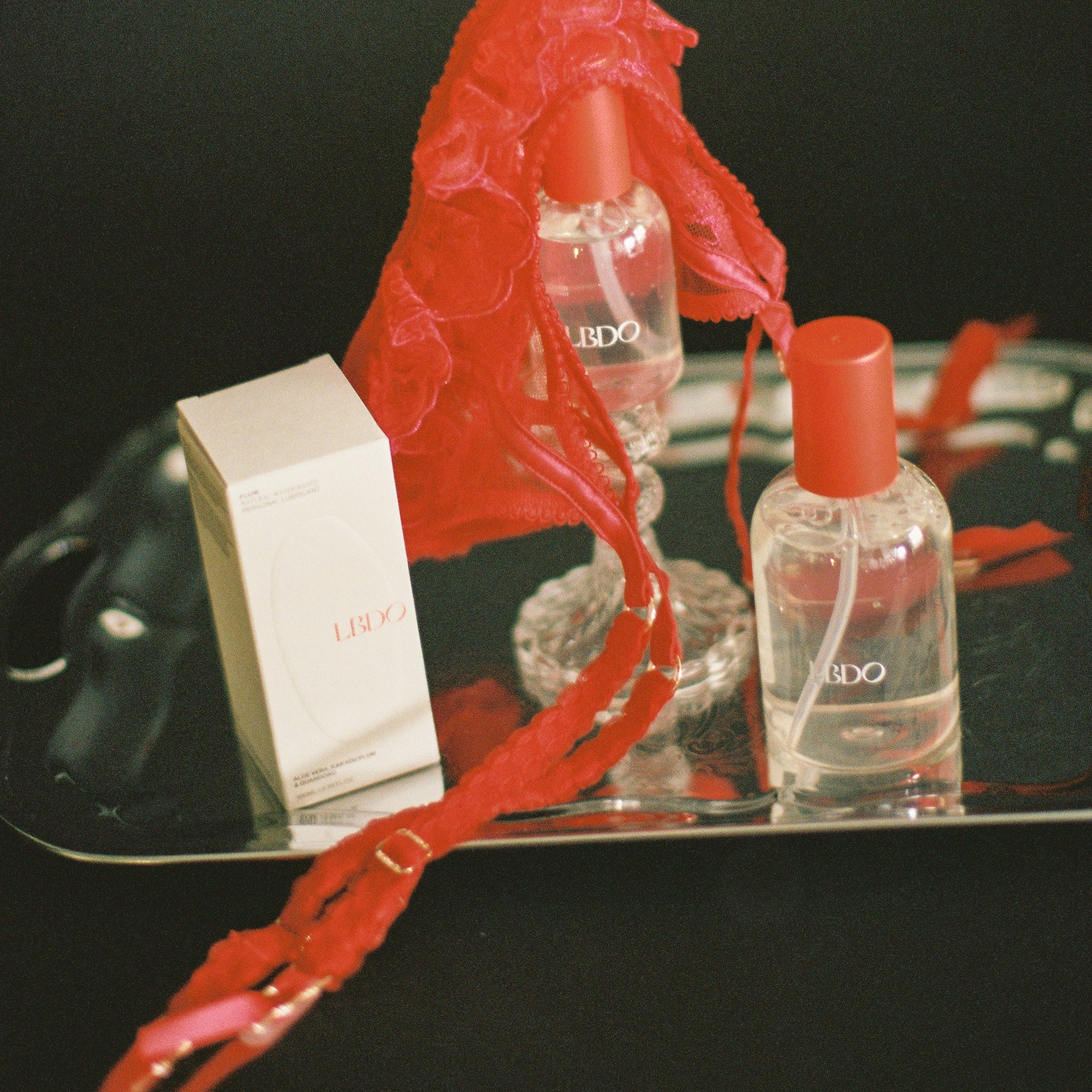 Explore Pleasure