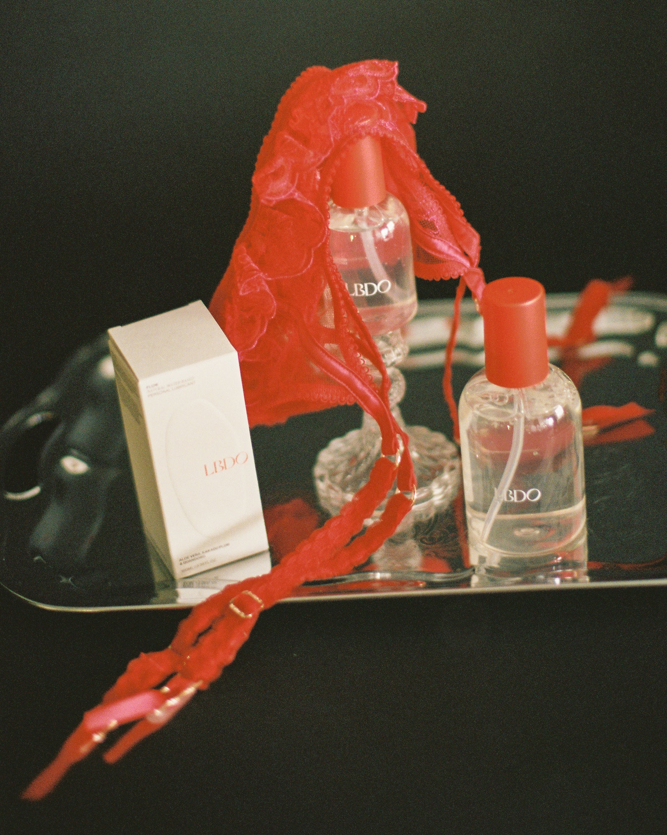 Explore Pleasure