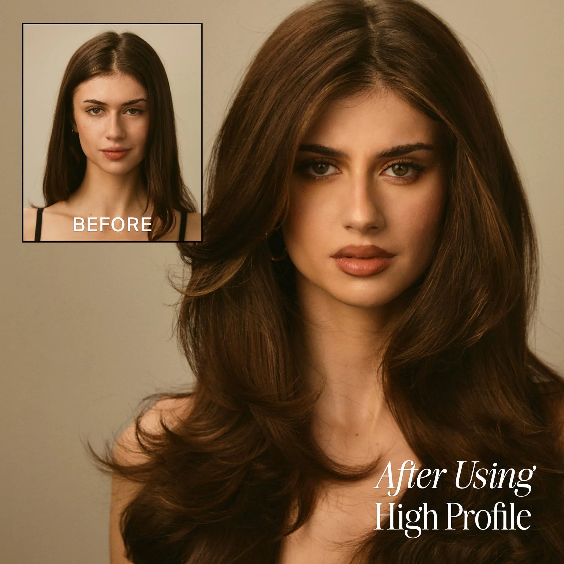 mane ivy High Profile volumizing root lift spray