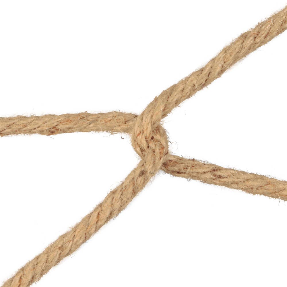LoveToy - Rebellion Reign Rustic Hemp Bondage Rope