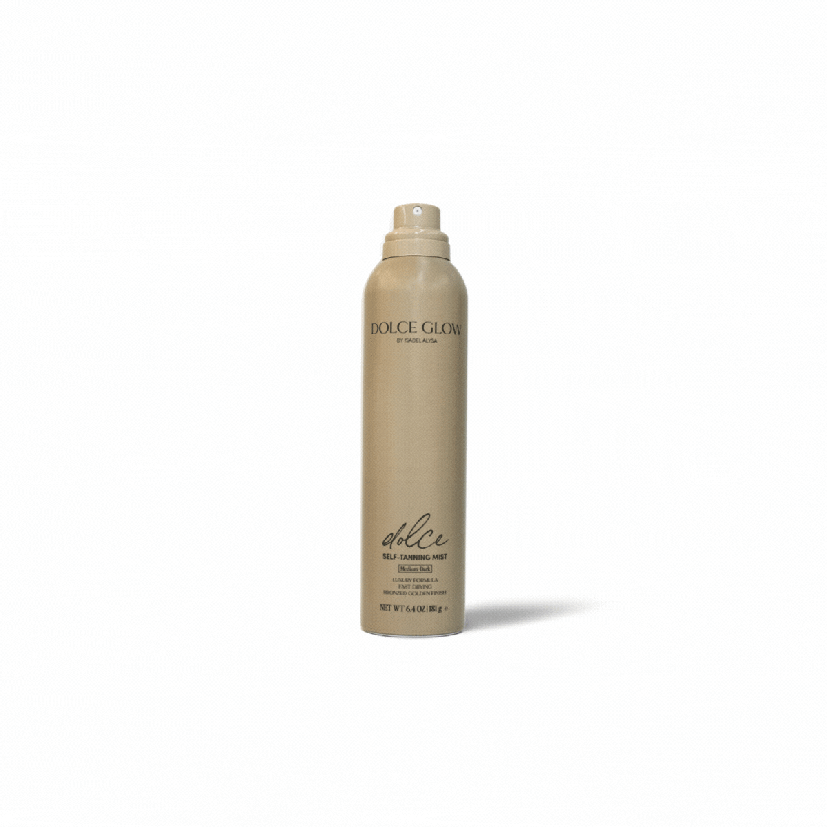 dolce glow Dolce Self-Tanning Mist