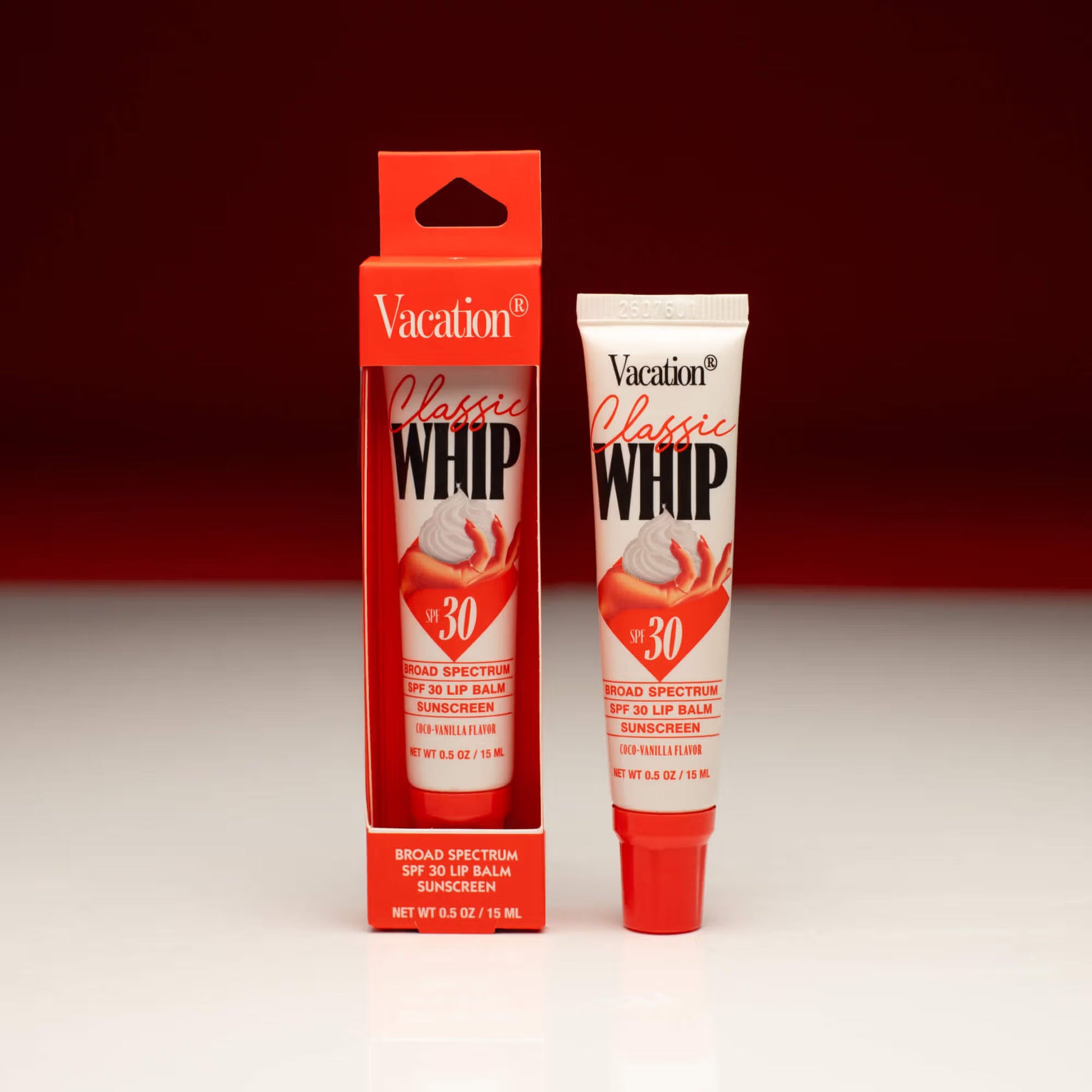 Classic Whip spf 30 Lip Balm