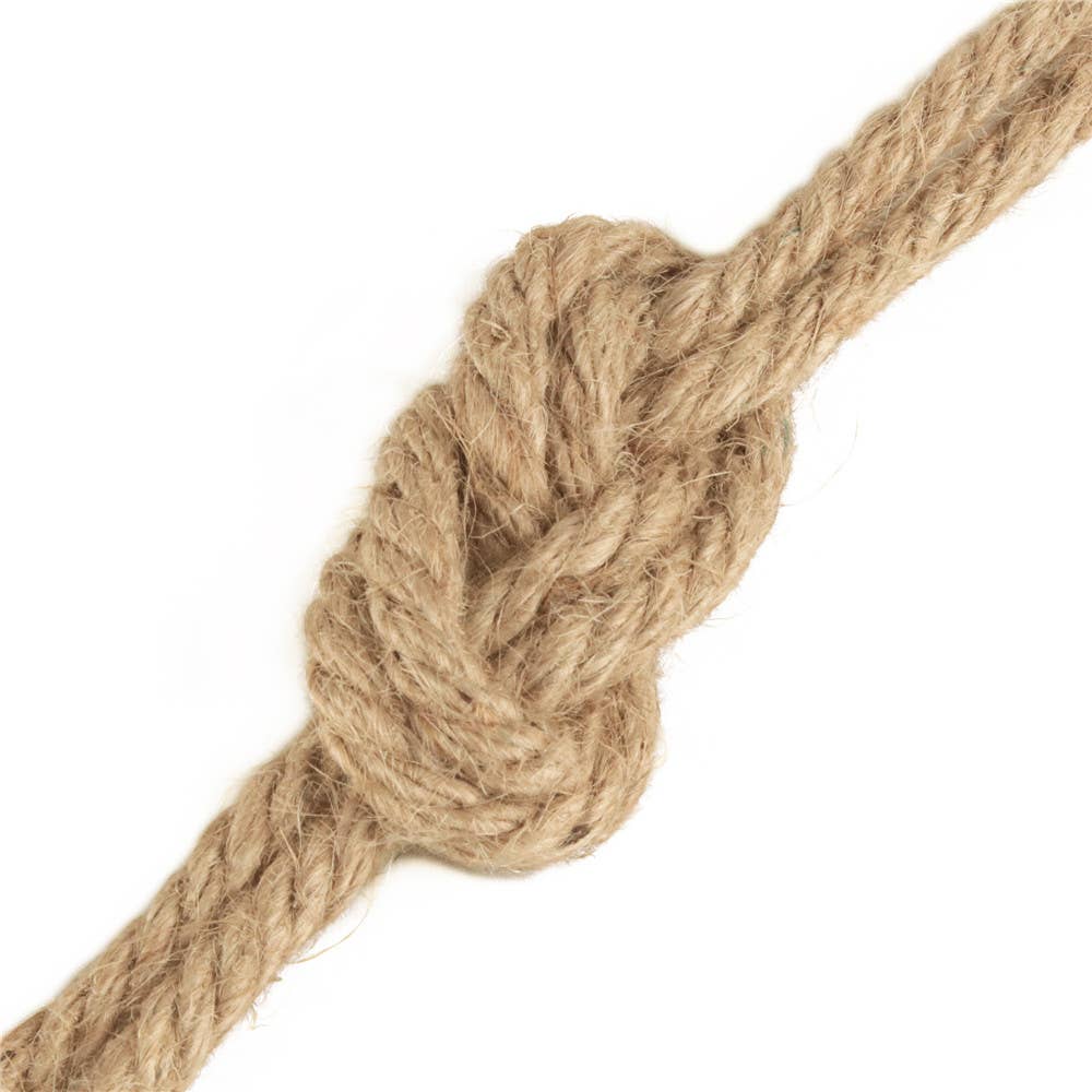 LoveToy - Rebellion Reign Rustic Hemp Bondage Rope
