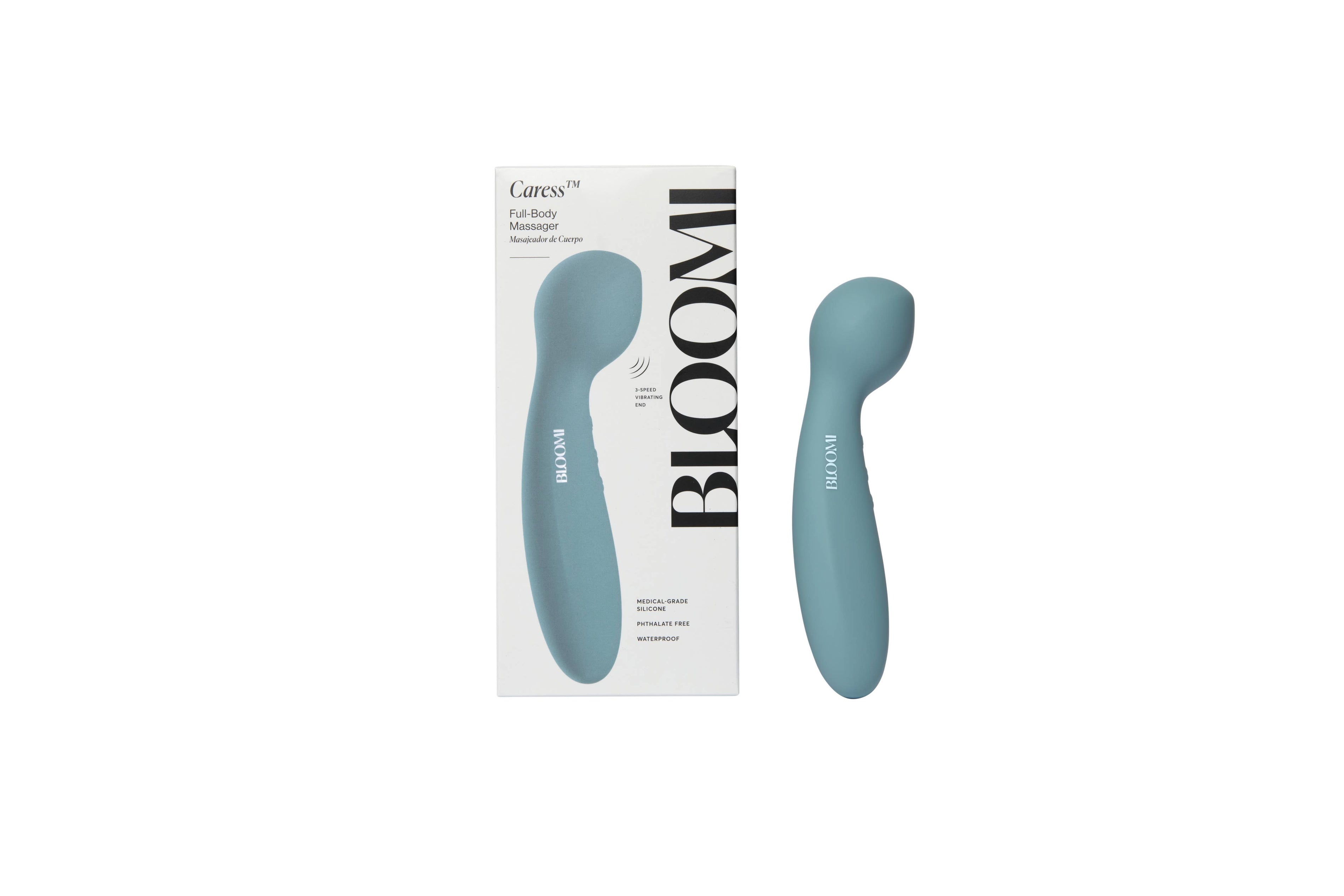 Caress Dual-Sided Massager