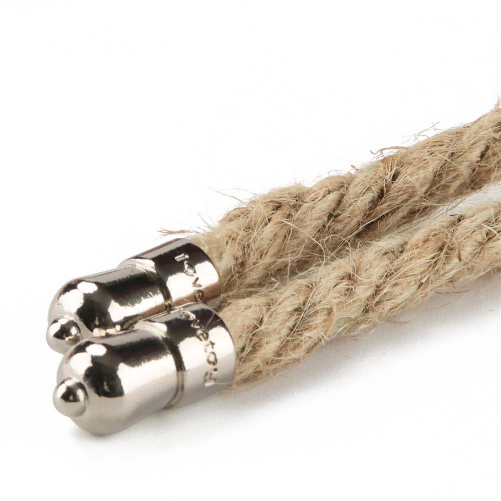 LoveToy - Rebellion Reign Rustic Hemp Bondage Rope