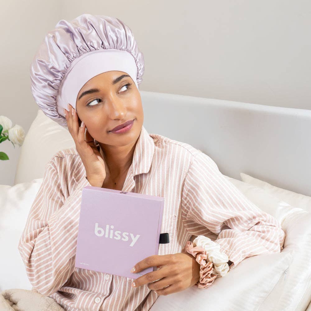 Blissy Halo Bonnet