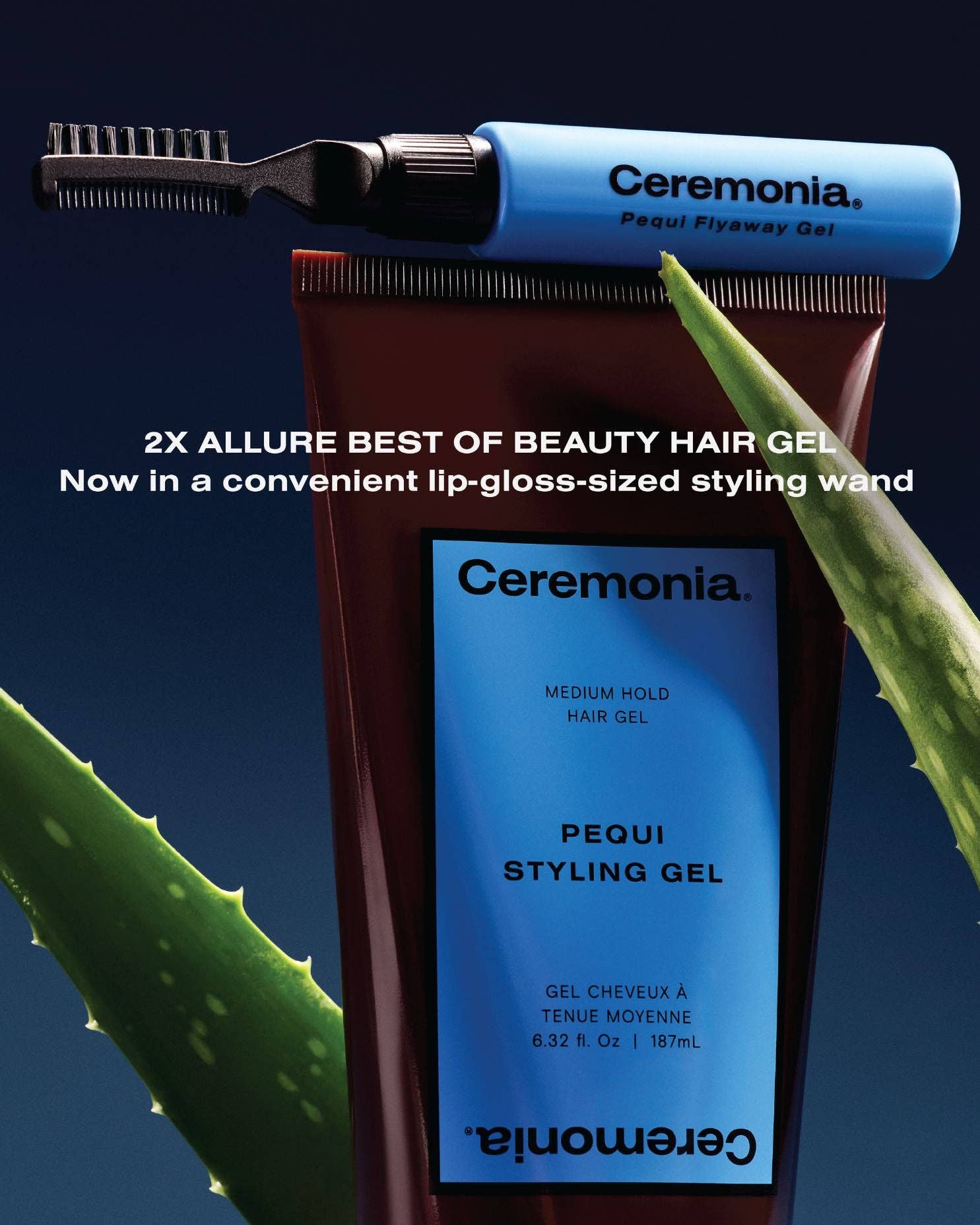 Pequi Flyaway Gel