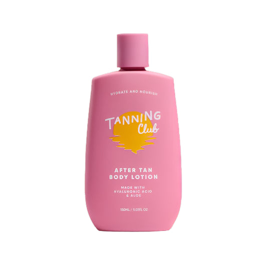 After Tan Body Lotion