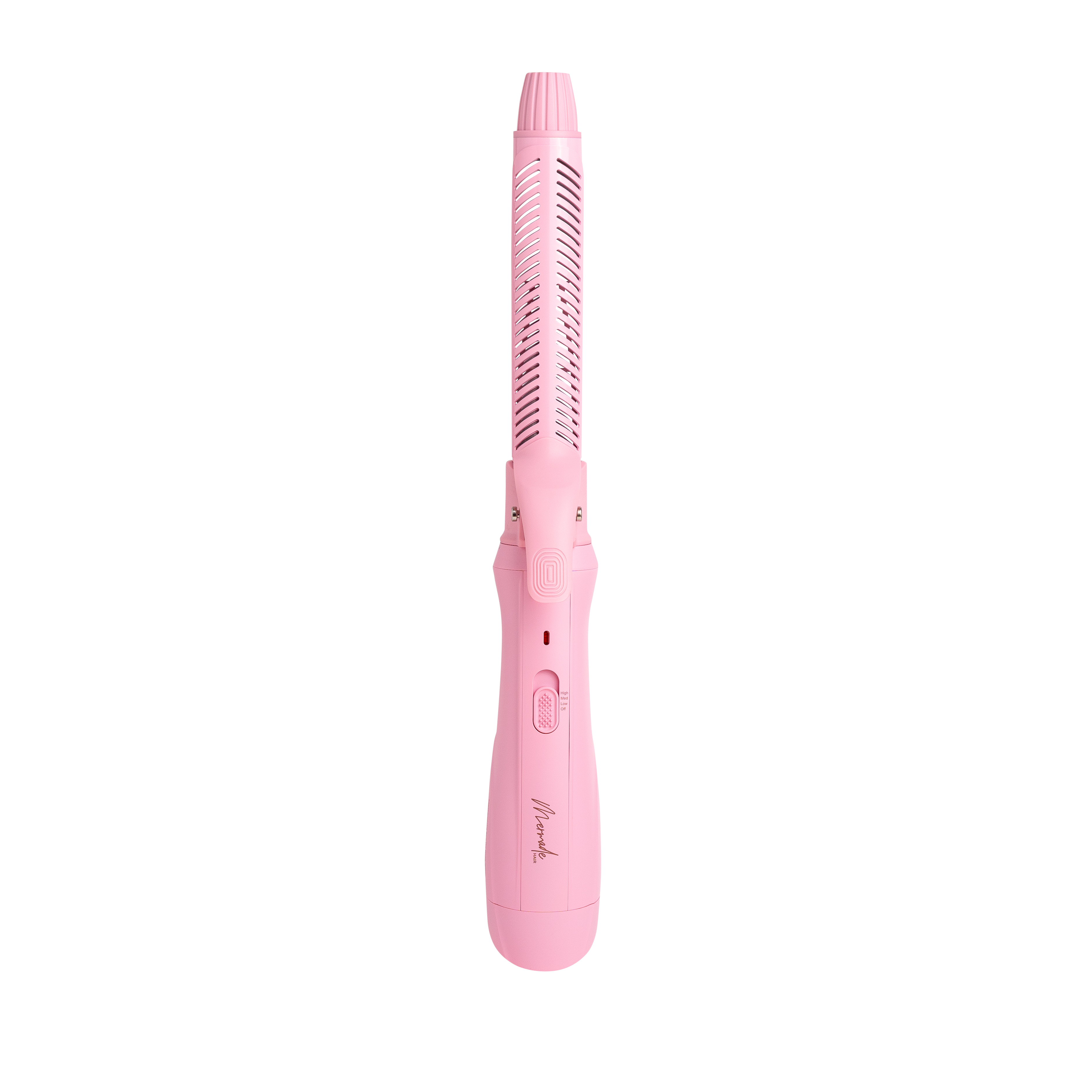 mermade Aircurl - ionic air curling iron, 1.25" barrel