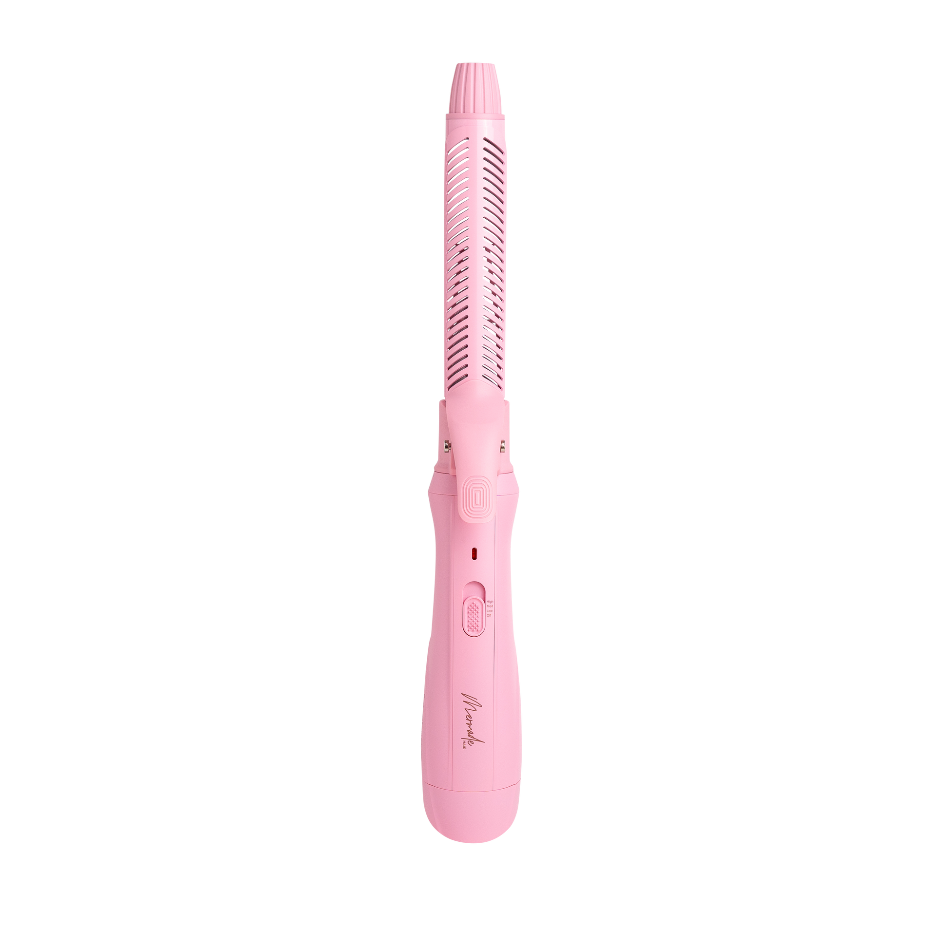 mermade Aircurl - ionic air curling iron, 1.25" barrel