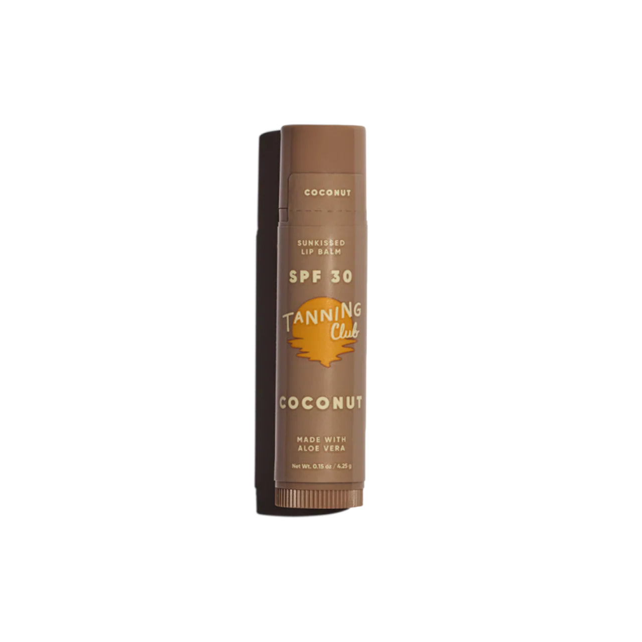 Coconut Lip Balm - SPF 30