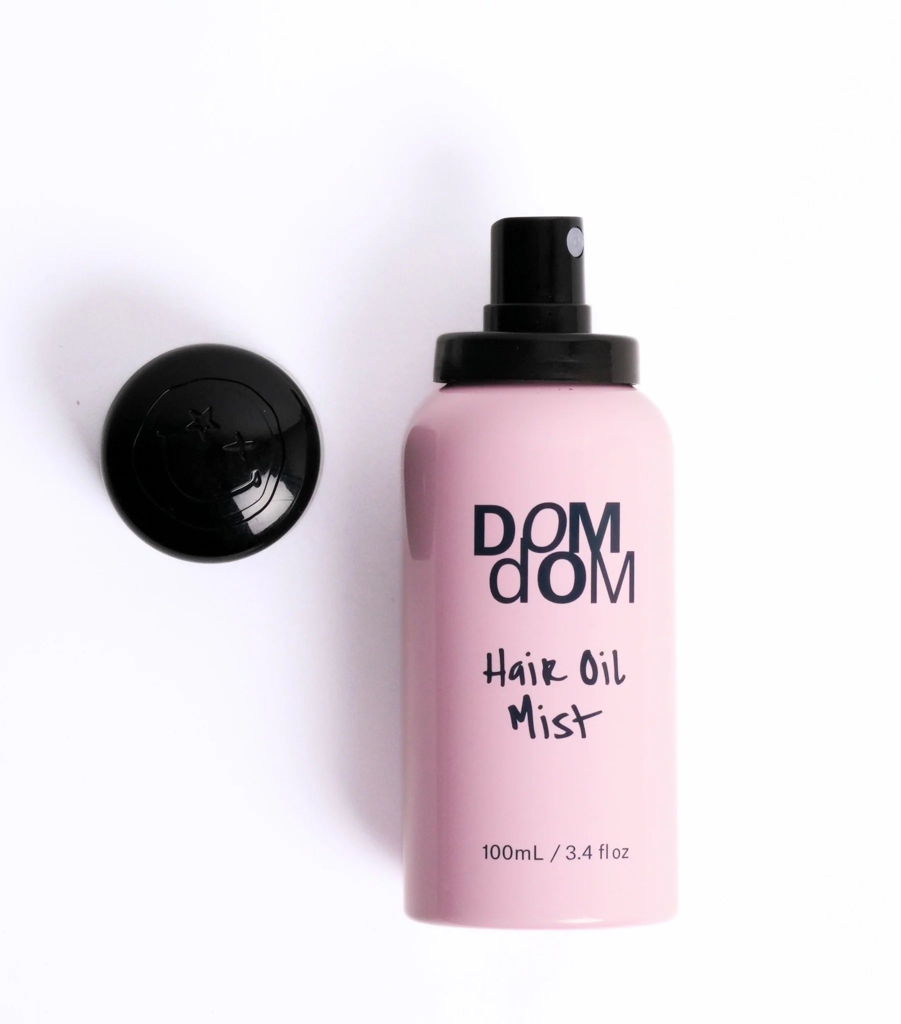 dom dom Hair Oil Mist – lightweight hydrating shine spray