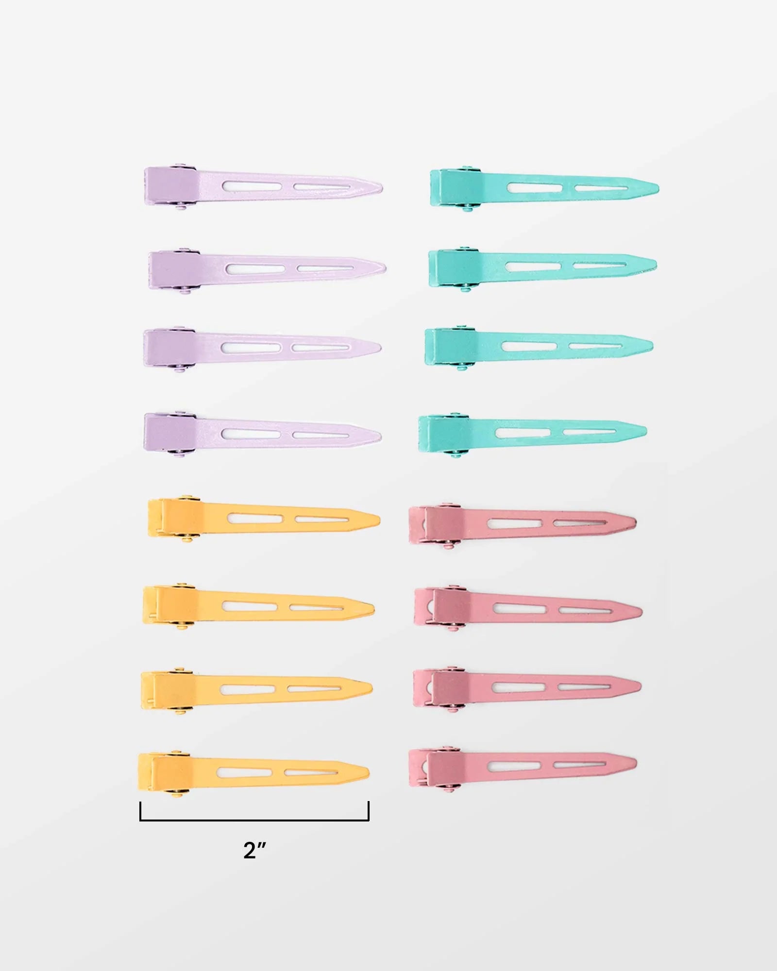 dom dom Metal Hair Rollers - volumizing blowout rollers with clips + storage bag