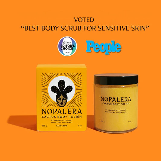 Cactus Body Polish - Tangerine