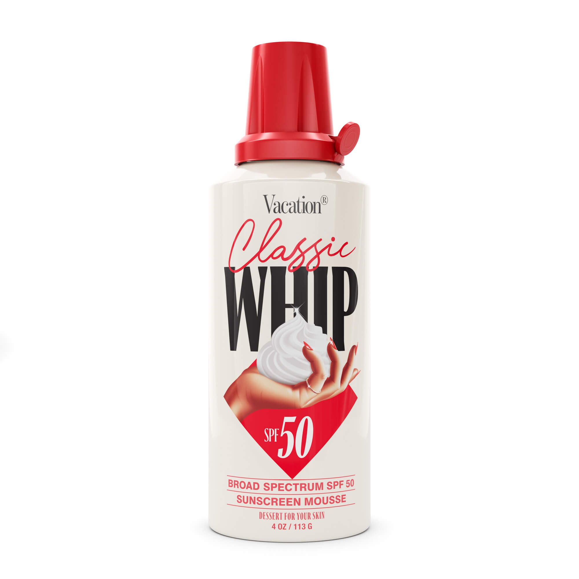 Vacation Classic Whip spf 50
