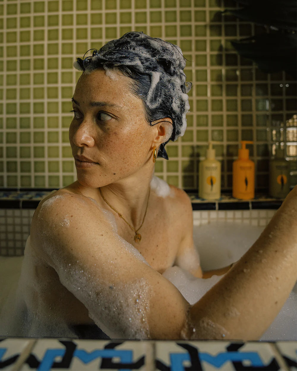 Sandalwood Yuzu Shampoo