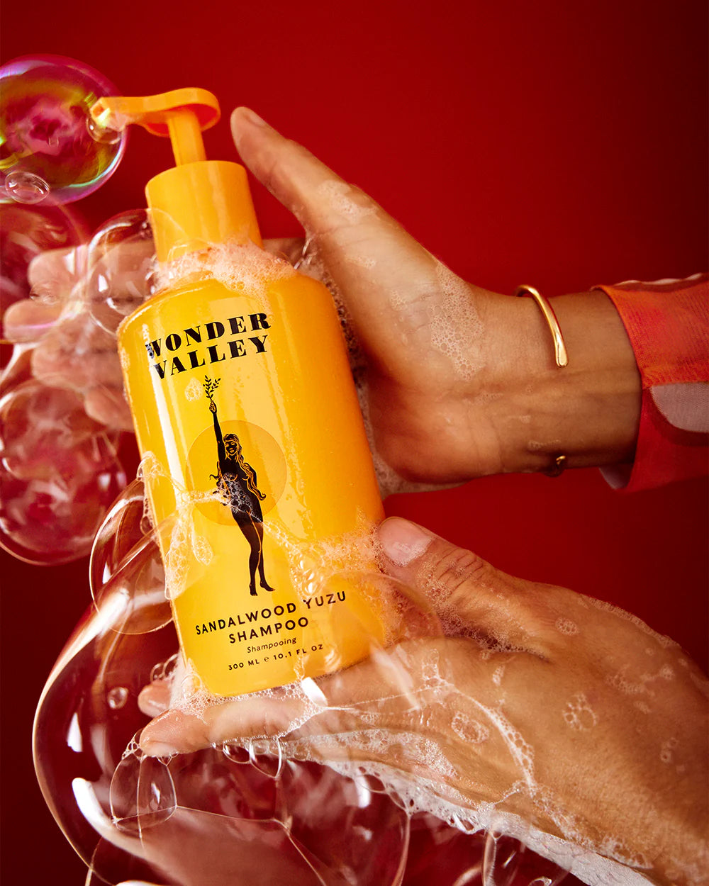 Sandalwood Yuzu Shampoo