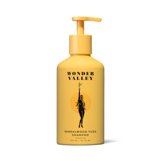 Sandalwood Yuzu Shampoo