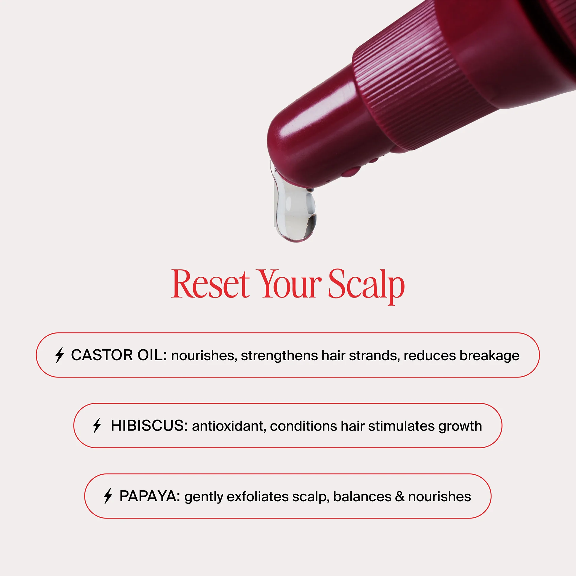 mane ivy Second Wind - hydrating double cleanse + clarifying scalp detox
